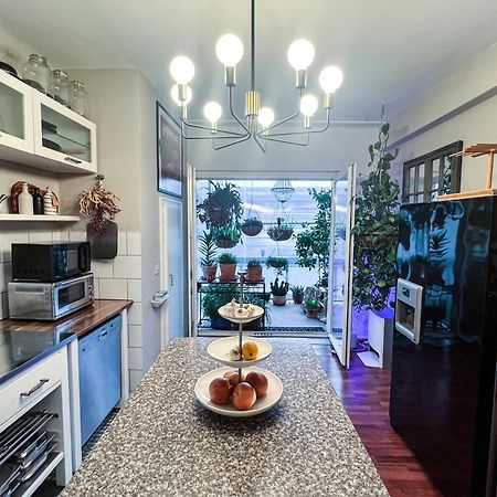Big, Central And Charming Apartment On Schaafenstrasse Koln Bagian luar foto